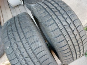 Гуми Зимни 205/50R17, снимка 1 - Гуми и джанти - 37682880