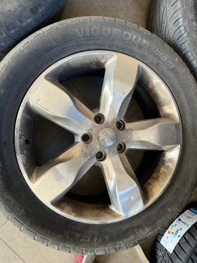 ���� � ������ 265/50R20 �� Jeep Grand cherokee | Mobile.bg � ����� ������ 7
