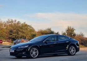 Tesla Model S S85 Free Supercharging, снимка 1
