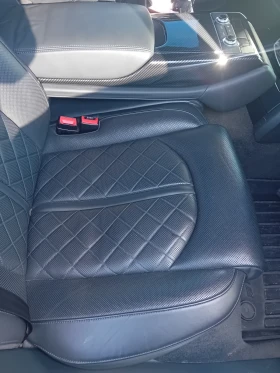 Audi A8 360/VAK/B&O/HEAD/21z/SHADOW/, снимка 12