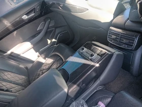 Audi A8 360/VAK/B&O/HEAD/21z/SHADOW/, снимка 16