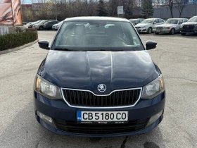 Skoda Fabia 1.4d 90 к.с./ГАРАНЦИЯ 6 МЕСЕЦА, снимка 7