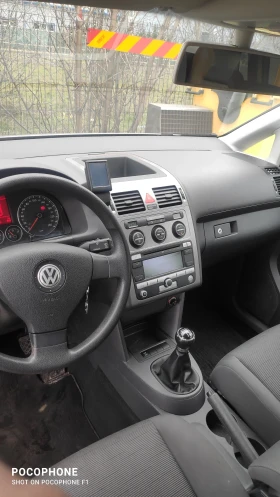 VW Touran, снимка 11