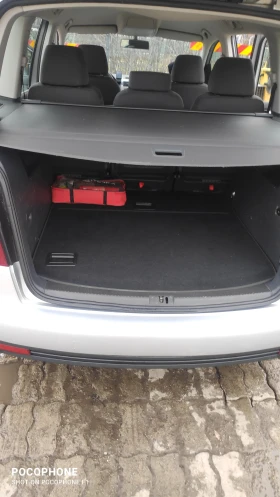 VW Touran, снимка 9