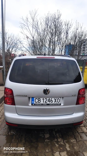VW Touran, снимка 7