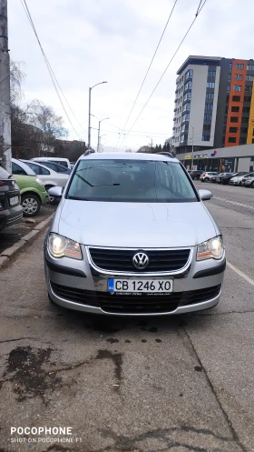 VW Touran, снимка 1