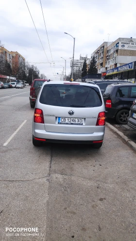 VW Touran, снимка 2