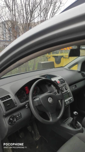 VW Touran, снимка 17