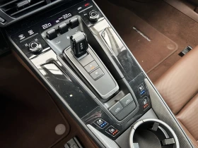 Porsche 911 992.2 TARGA 4GTS/SPORT DESIGN/CARBON/LIFT/BOSE/360, снимка 13