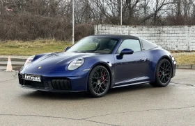 Porsche 911 992.2 TARGA 4GTS/SPORT DESIGN/CARBON/LIFT/BOSE/360, снимка 3