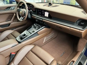 Porsche 911 992.2 TARGA 4GTS/SPORT DESIGN/CARBON/LIFT/BOSE/360, снимка 14