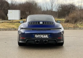 Porsche 911 992.2 TARGA 4GTS/SPORT DESIGN/CARBON/LIFT/BOSE/360, снимка 5
