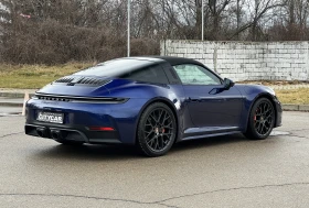 Porsche 911 992.2 TARGA 4GTS/SPORT DESIGN/CARBON/LIFT/BOSE/360, снимка 6
