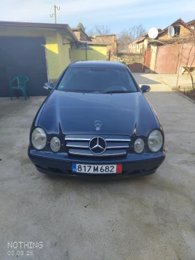 Mercedes-Benz CLK 230 Elegance, снимка 1