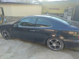 Mercedes-Benz CLK 230 Elegance, снимка 6