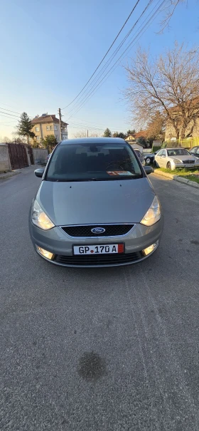 Ford Galaxy 2.0TDCI , снимка 3