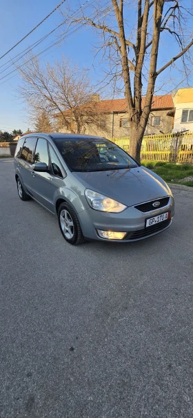 Ford Galaxy 2.0TDCI , снимка 1