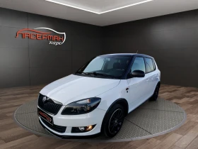 Skoda Fabia 1.6TDI BICOLOR MONTE CARLO, снимка 1