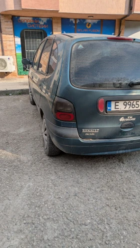 Renault Megane Scenic 1.6 i, снимка 6