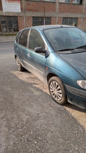 Renault Megane Scenic 1.6 i, снимка 2