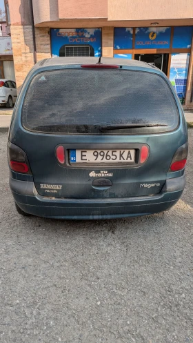 Renault Megane Scenic 1.6 i, снимка 4