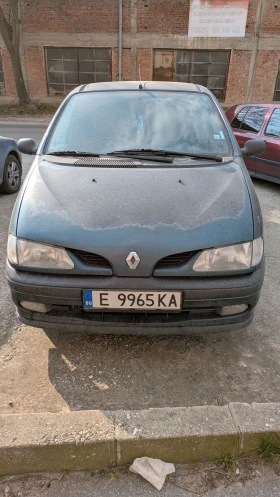 Renault Megane Scenic 1.6 i, снимка 1