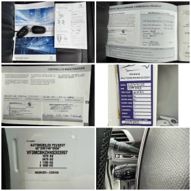 Peugeot 3008 1.6-BLUEHDI-PODGREV-PAMET-KOJA-360-KAMERA-FULL, снимка 16