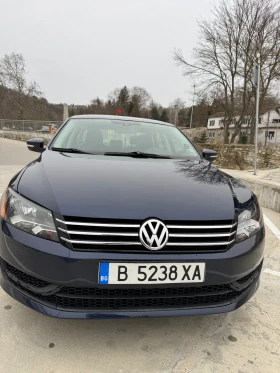 VW Passat, снимка 1