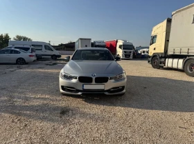 BMW 335 XI ^ПОДГРЕВ^KEYLESS^HUD^, снимка 1
