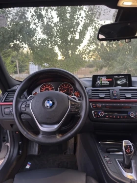 BMW 335 XI ^ПОДГРЕВ^KEYLESS^HUD^, снимка 6