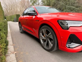 Audi E-Tron 55 Sportback QUATTRO S LINE , снимка 4