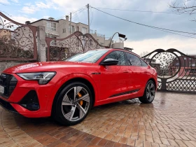 Audi E-Tron 55 Sportback QUATTRO S LINE , снимка 11
