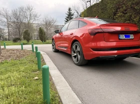 Audi E-Tron 55 Sportback QUATTRO S LINE , снимка 3