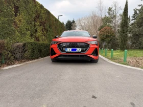 Audi E-Tron 55 Sportback QUATTRO S LINE , снимка 5