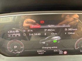Audi E-Tron 55 Sportback QUATTRO S LINE , снимка 15