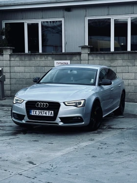 Audi A5, снимка 1
