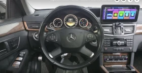 Mercedes-Benz E 300 ELEGANCE* КОЖА* ПОДГРЕВ* НАВИГАЦИЯ* ПАНОРАМА, снимка 13