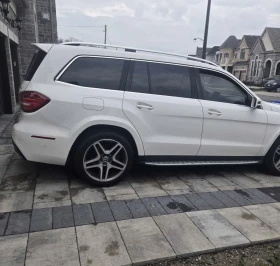 Mercedes-Benz GLS 450 AMG/ОБДУХВАНЕ/7 МЕСТА/360 КАМЕРА/1 СОБСТВЕНИК /, снимка 3