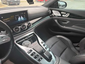 Mercedes-Benz AMG GT 53 * CARFAX * BURMESTER * ОБДУХВАНЕ * 360, снимка 9