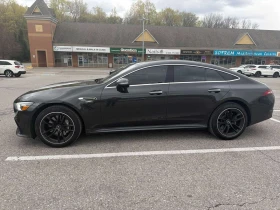 Mercedes-Benz AMG GT 53 * CARFAX * BURMESTER * ОБДУХВАНЕ * 360, снимка 2
