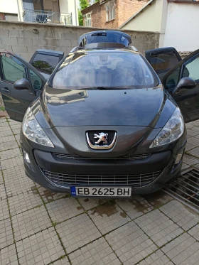 Peugeot 308 SW, снимка 1