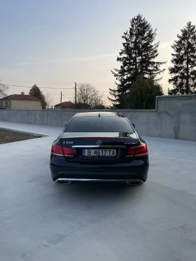 Mercedes-Benz E 350 Facelift Coupe AMG Pack, снимка 6