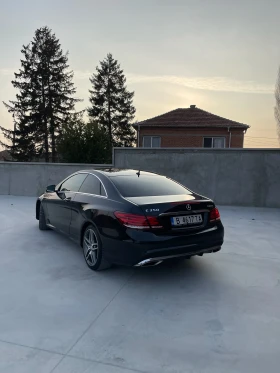 Mercedes-Benz E 350 Facelift Coupe AMG Pack, снимка 5