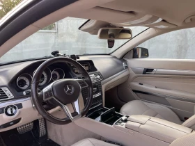 Mercedes-Benz E 350 Facelift Coupe AMG Pack, снимка 9