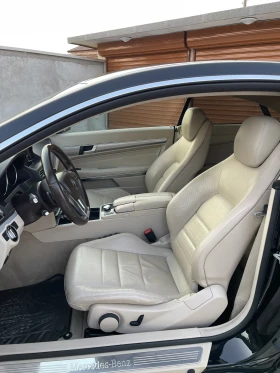 Mercedes-Benz E 350 Facelift Coupe AMG Pack, снимка 10