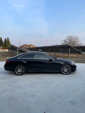 Mercedes-Benz E 350 Facelift Coupe AMG Pack, снимка 8