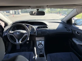 Honda Civic 1.4I, снимка 9