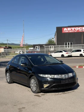Honda Civic 1.4I, снимка 3