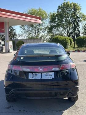 Honda Civic 1.4I, снимка 4