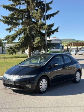 Honda Civic 1.4I, снимка 1